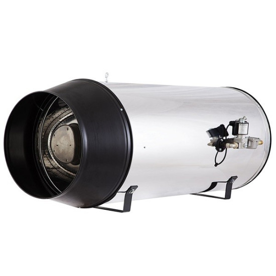 جت هیتر گازسوز 108000 نیرو تهویه البرز مدل QG-125