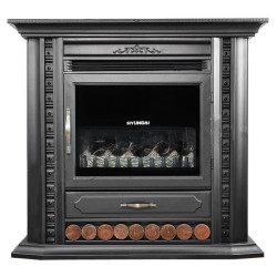 شومینه گازی هیوندای مدل فلورانس 280 شومینه گازی هیوندای مدل فلورانس 280