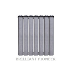 خرید رادیاتور آلومینیومی آنیت 7 پره مدل برلیان پایونیر نقره ای