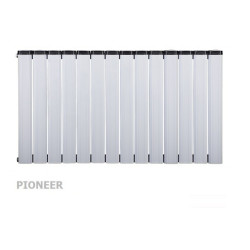 رادیاتور آلومینیومی آنیت 14 پره مدل پایونیر سفید