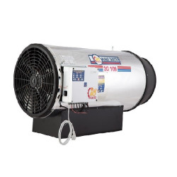 جت‌ هیتر گازی دوموتوره‌‌  نیرو تهویه‌ البرز 2G-100‌‌ + قیمت