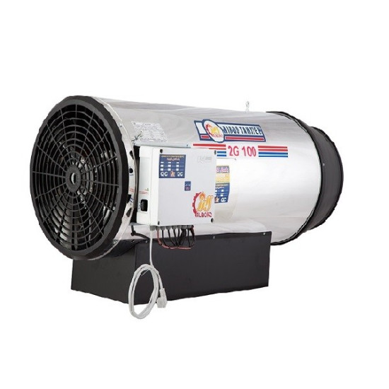 جت هیتر گازی دوموتوره نیرو تهویه البرز 2G-100 + قیمت جت هیتر گازی دوموتوره نیرو تهویه البرز 2G-100 + قیمت