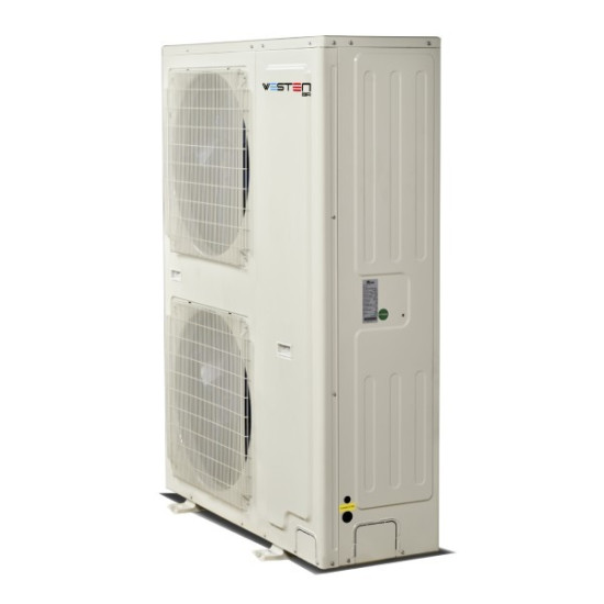 داکت اسپلیت وستن ایر مدل MWSD602/H3