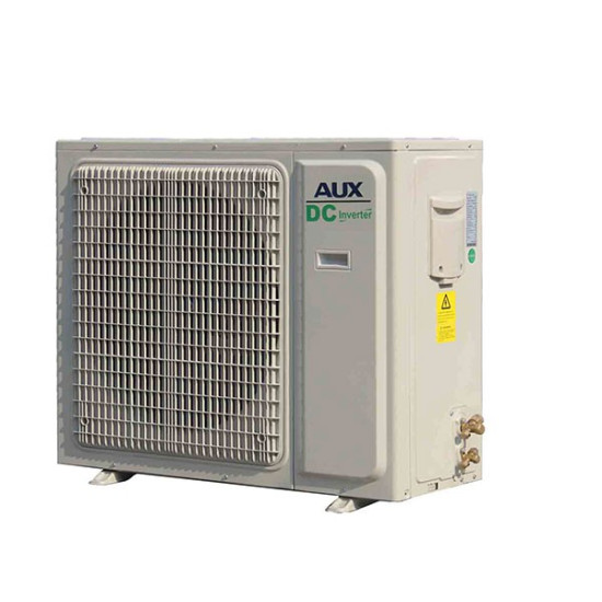 داکت اسپلیت اینورتر 36000 آکس مدل ALMD-H36/4DR1C + قیمت