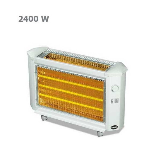 بخاری برقی بلانزو BEH-9030