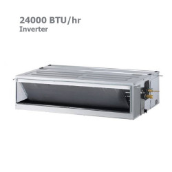 داکت اسپلیت ال جی 24000 سرد اینورتر ABQ-24GM1T1 + قیمت داکت اسپلیت ال جی 24000 سرد اینورتر ABQ-24GM1T1 + قیمت