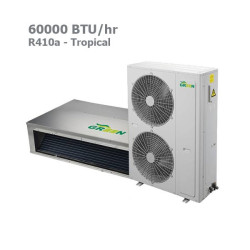 داکت اسپلیت گرین 60000 حاره ای GDS-60P3T3/R1