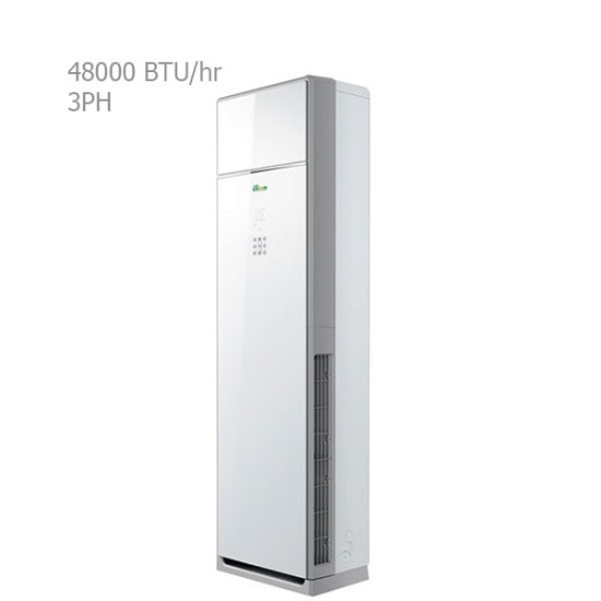 کولر گازی ایستاده گرین 48000 مدل GFS-H48P3T3/R1