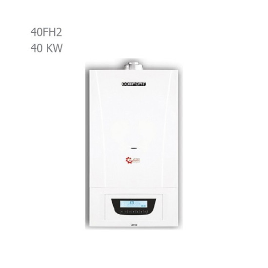 پکیج دیواری کامفورت شوفاژکار مدل 40FH2 پکیج دیواری کامفورت شوفاژکار مدل 40FH2