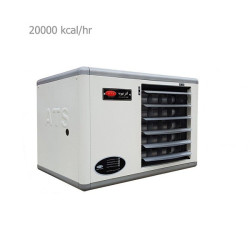 هیتر گازی فایر تیوب آذر تهویه مدل F920