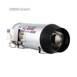 جت هیتر گازسوز 108000 نیرو تهویه البرز مدل QG-125