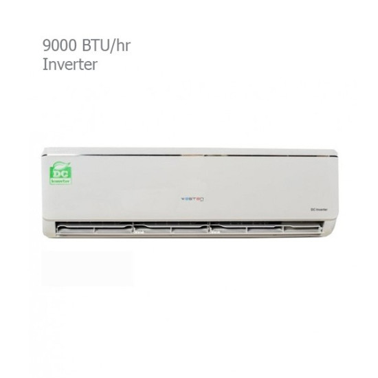 کولر گازی اینورتر وستن ایر 9000 مدل WS-R094HC