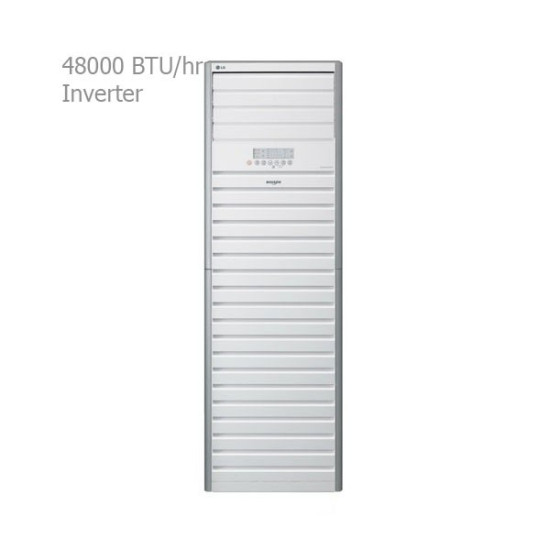 کولر گازی ال جی 48000 ایستاده APW48GTAO