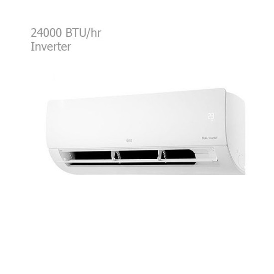 کولر گازی ال جی 24000 اینورتر نکست تایتان NT247SK3
