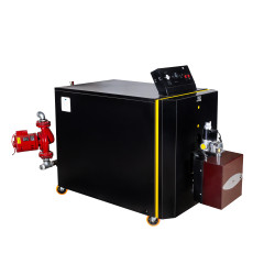 پکیج زمینی کوتاه کالورپک CP160-S