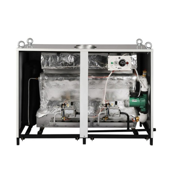 پکیج چدنی زمینی ایرفو SL2020 پکیج چدنی زمینی ایرفو SL2020