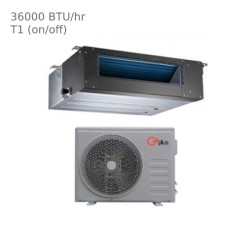 داکت اسپلیت جی پلاس 36000 مدل GCD-36PN6FHR1