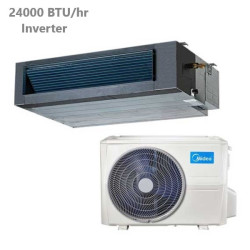 داکت اسپلیت میدیا 24000 اینورتر IDR3-X71MCR3 داکت اسپلیت میدیا 24000 اینورتر IDR3-X71MCR3