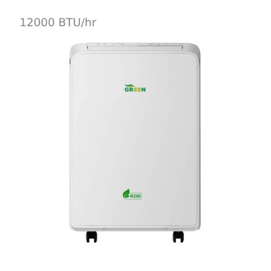 خرید کولر گازی پرتابل گرین 12000 مدل GPS-H12P1T1A-MA