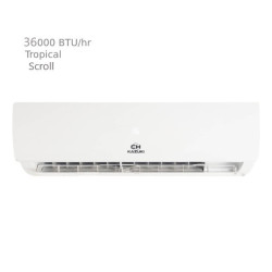 خرید کولر گازی کازوکی 36000 تروپیکال اسکرال IAC-36C/XA-TS/A