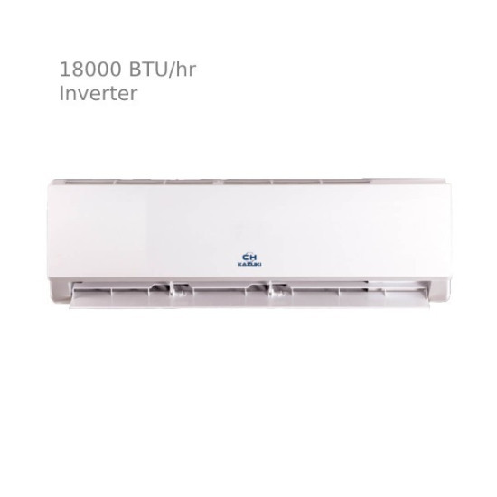 کولر گازی اینورتر 18000 کازوکی IAC-18CH/XA-I/A