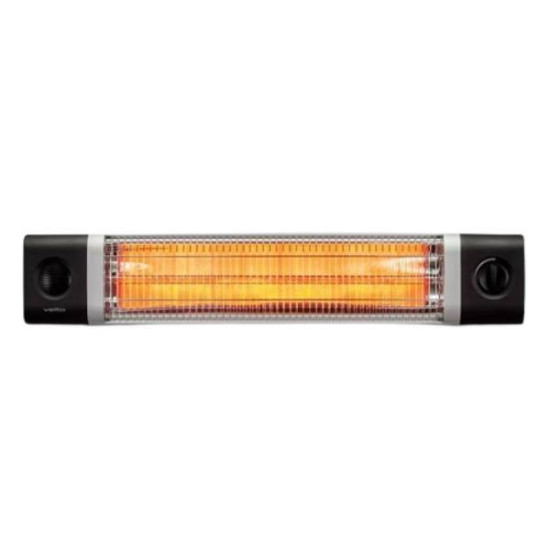 بخاری برقی دیواری ویتو مدل CH2500TW بخاری برقی دیواری ویتو مدل CH2500TW