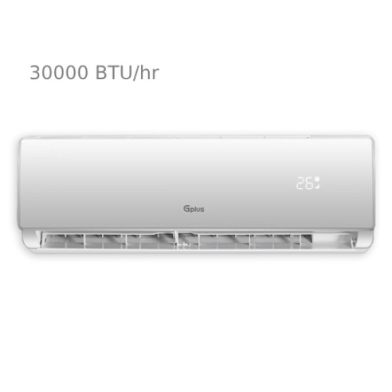 کولر گازی 30000 جی پلاس GAC-TF30TP1 + قیمت