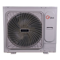 داکت اسپلیت 24000 جی پلاس مدل GCD-24R6FHR1 + قیمت