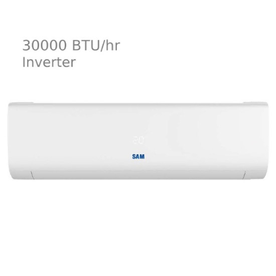 کولر گازی اینورتر 30000 سام SRCIN1X30HC