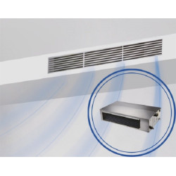 داکت اسپلیت اینورتر آکس 30000 مدل ALMD-H30/4DR1C