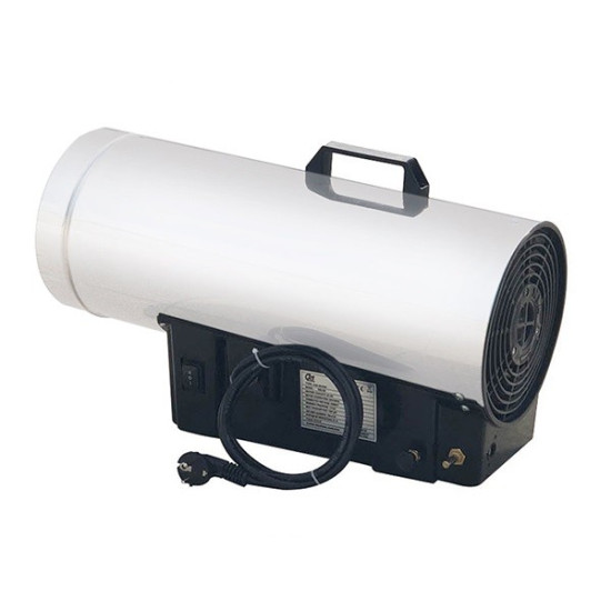 جت هیتر گاز شهری نیرو تهویه البرز QG-25.1