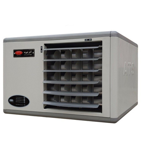 هیتر گاز مایع فایر تیوب آذر تهویه مدل F920 بهترین قیمت