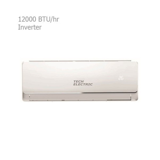 کولر گازی تک الکتریک 12000 اینورتر BTS-UN-12HR
