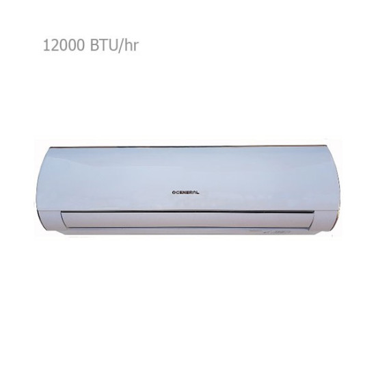 کولر گازی اجنرال 12000 مدل ASGA12UNWA