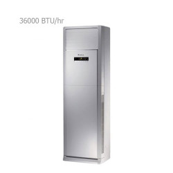 کولر گازی ایستاده گری 36000 مدل TOWER-J36H3 کولر گازی ایستاده گری 36000 مدل TOWER-J36H3