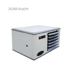 هیتر گاز مایع فایر تیوب آذر تهویه مدل F920 بهترین قیمت