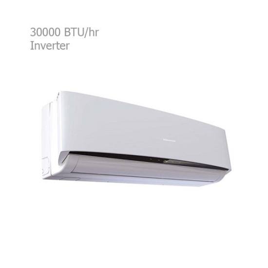 کولر گازی هایسنس 30000 اینورتر HiH-30VQ