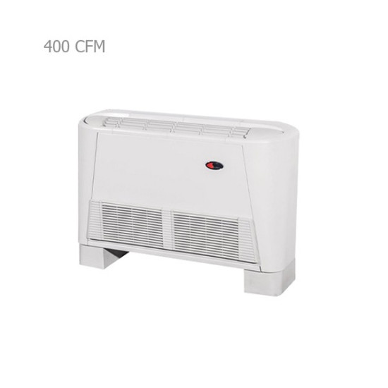 فن کویل زمینی دکوراتیو ساران مدل 400-SRFCTED + قیمت