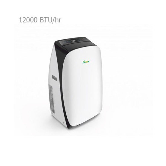 کولر گازی پرتابل گرین 12000 مدل GPS-H12P1T1A