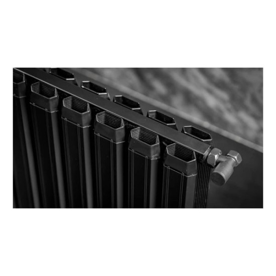 رادیاتور آلومینیومی آنیت 7 پره مدل انیکس