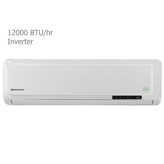 خرید کولر گازی وست پوینت 12000 اینورتر  WIM.1217.LHE