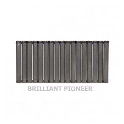 قیمت رادیاتور آلومینیومی آنیت 19 پره مدل برلیان پایونیر مشکی