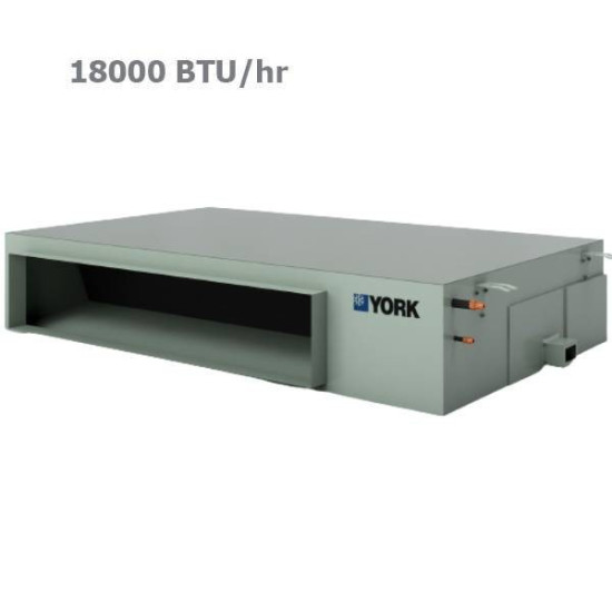 داکت اسپلیت یورک مدل york 18000btu داکت اسپلیت یورک مدل york 18000btu