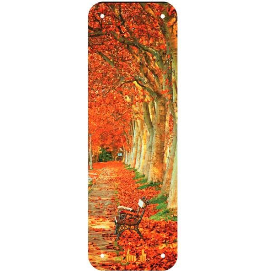 خرید رادیاتور برقی شیشه ای تاپ سان مدل D-904 سایز 50×150