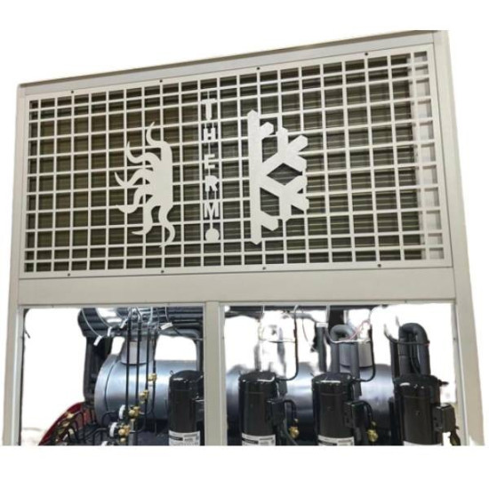 خرید چیلر تراکمی هوایی ترموجنرال 42 تن تبرید TG-CS2A-42T خرید چیلر تراکمی هوایی ترموجنرال 42 تن تبرید TG-CS2A-42T