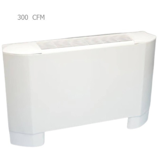 فن کویل زمینی دکوراتیو سرماآفرین مدل 42NZ25