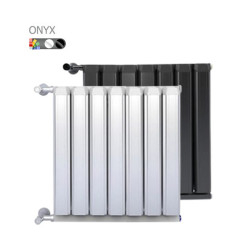 رادیاتور آلومینیومی آنیت 7 پره مدل انیکس