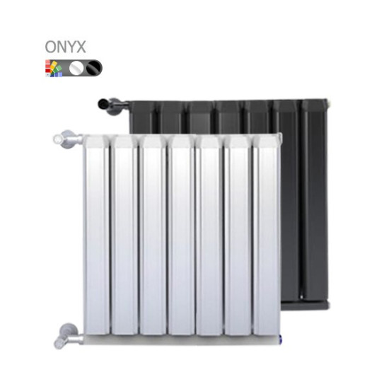 رادیاتور آلومینیومی آنیت 7 پره مدل انیکس