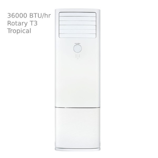 کولر گازی ایستاده سرد 36000 پاکشوما MPL-36C