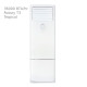 کولر گازی ایستاده سرد 36000 پاکشوما MPL-36C